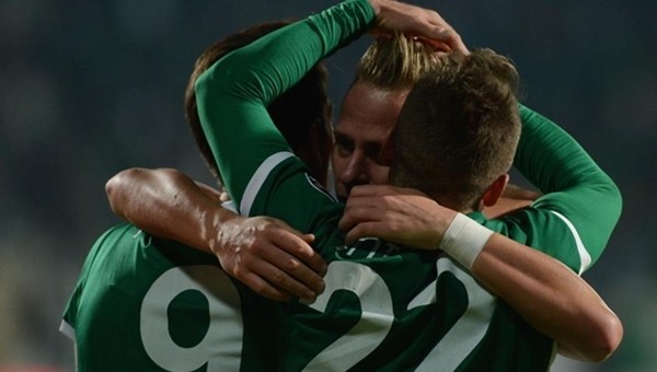 Bursaspor toparlandı!