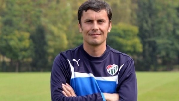 Bursaspor'da ayrılık! Görevi bıraktı