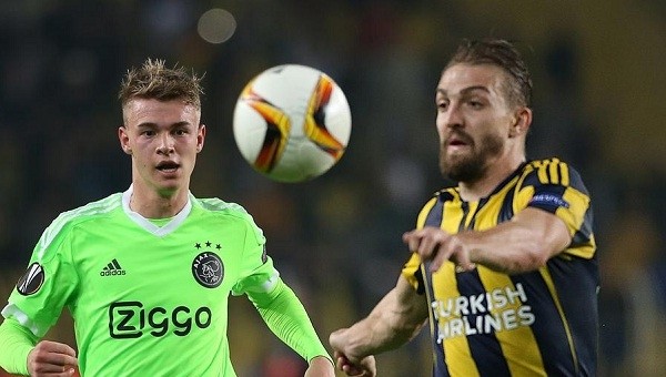 Caner'den Galatasaraylıları kızdıran açıklama