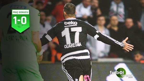 Çaylar Quaresma'dan