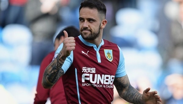 Danny Ings atıyor, Burnley kazanıyor