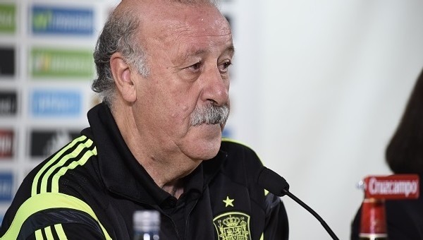 Del Bosqueden Türkiyeye kötü haber