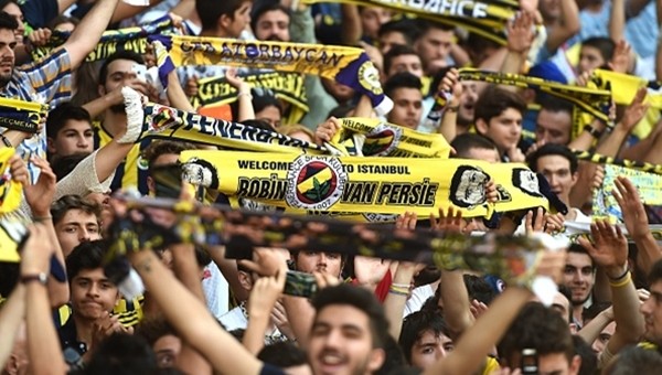 Derbi öncesinde biletler tükendi!