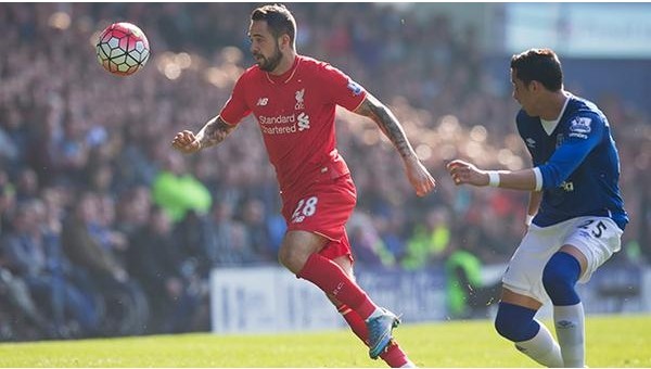 Liverpool derbisinde puanlar paylaşıldı