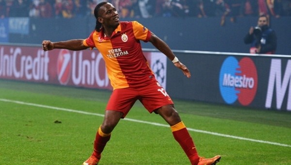 Drogba'dan Türkiye'ye mesaj!