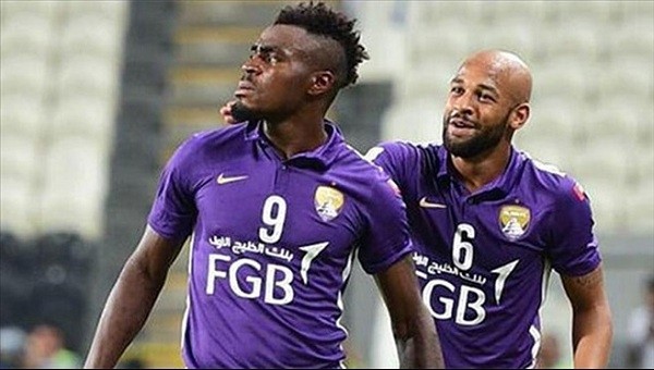 Emenike, Al Ain'de gollerine devam ediyor