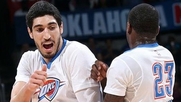 Enes Kanter'den u'tandır'an paylaşım