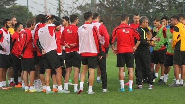 Eskişehirspor galibiyeti unuttu