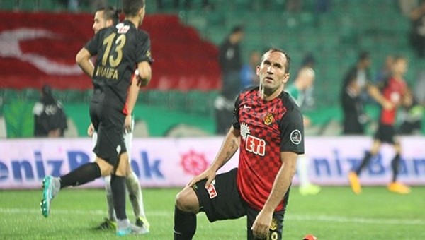 Eskişehirspor'da vefat ilanı