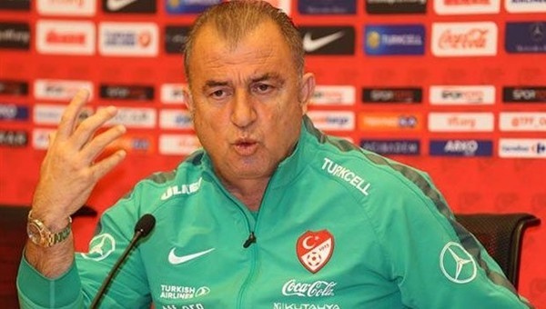 Fatih Terim, Çek Cunhuriyeti maçı öncesi konuştu