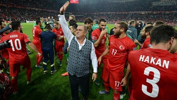 Türkiye Milli takımının en önemli başarılarında Fatih Terim ismi var