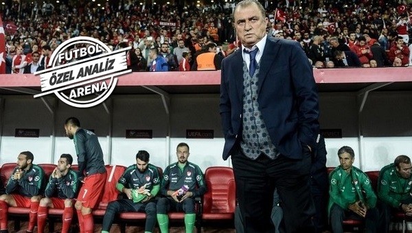 Fatih Terim varsa sorun yok