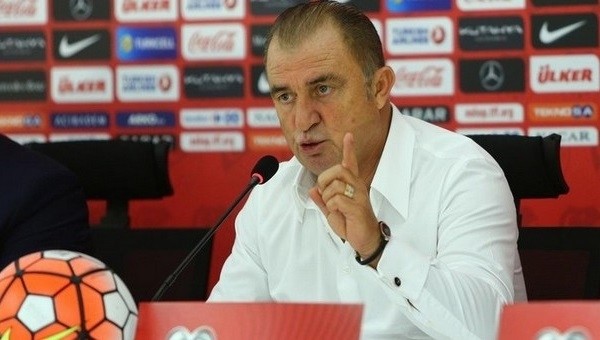 Fatih Terim, İzlanda maçının ardından konuştu