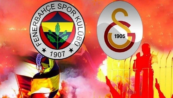 F.Bahçe-G.Saray derbisine Dünya'da ilgi yok