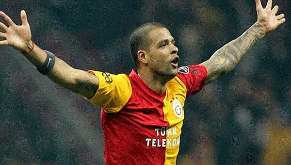 Felipe Melo'dan derbi mesajı