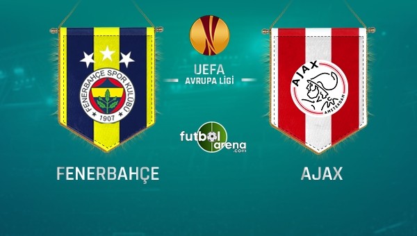 Fenerbahçe - Ajax maçı hangi kanalda?