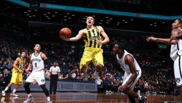 Fenerbahçe basketbol tarihine geçti