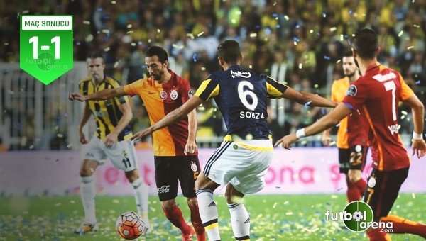 Fenerbahçe kaçtı Galatasaray yakaladı