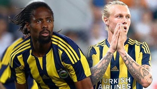 Fenerbahçe Kjaer & Ba ikilisi gol yemiyor