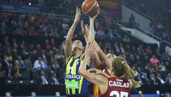 Fenerbahçe kupaya uzandı