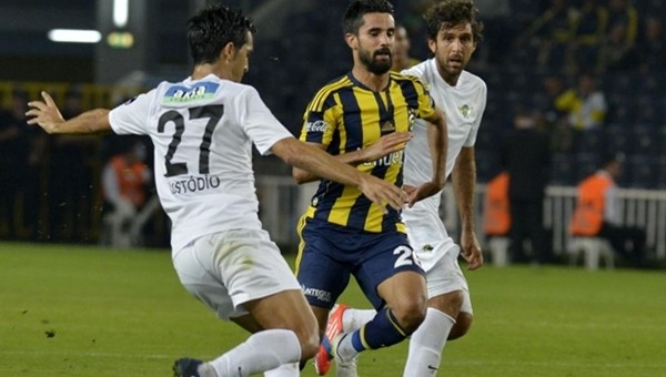 Fenerbahçe rakibi kadar koşamadı