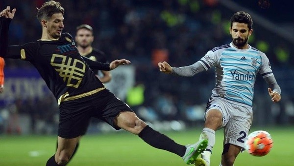 Fenerbahçe, taraftarlarını şaşırttı