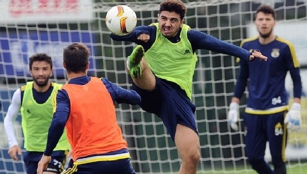Fenerbahçe'de Ajax hazırlıkları