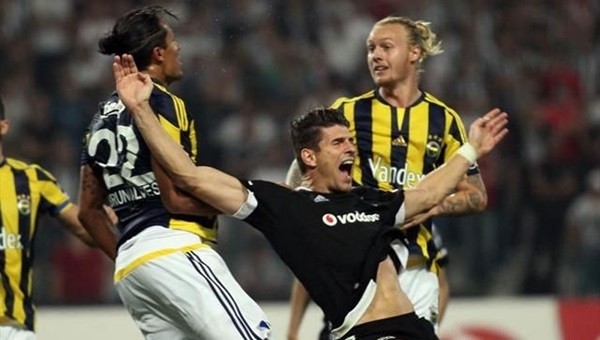 Fenerbahçe'de Alves-Kjaer endişesi