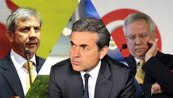 Fenerbahçe'de Aykut Kocaman sesleri