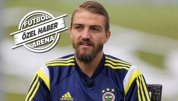 Fenerbahçe'de Caner Erkin şoku