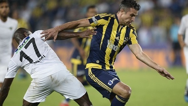 Fenerbahçe'de düşüş sürüyor