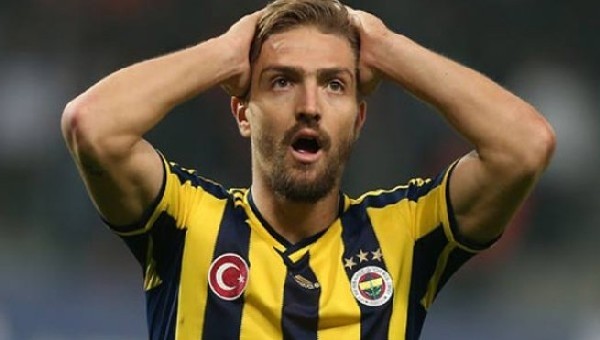 Fenerbahçe'den Caner Erkin açıklaması
