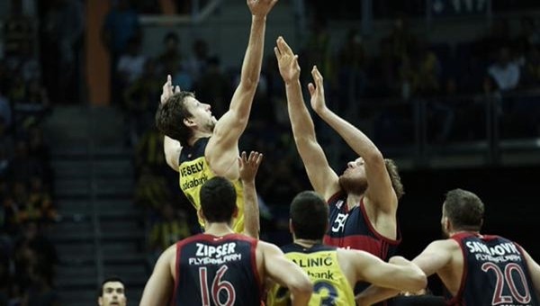 Fenerbahçe'den süper başlangıç