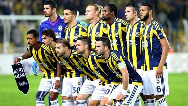 Fenerbahçe'den tarihi galibiyet