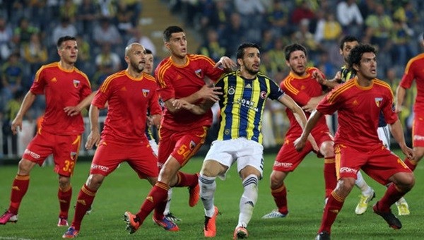 Fenerbahçe'nin deplasman kabusu