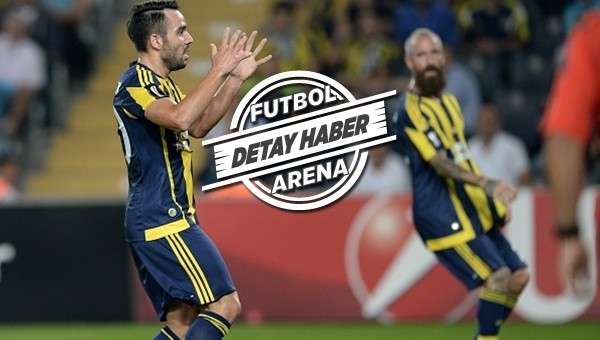 Fenerbahçe'nin derbi kadrosu nasıl olacak?