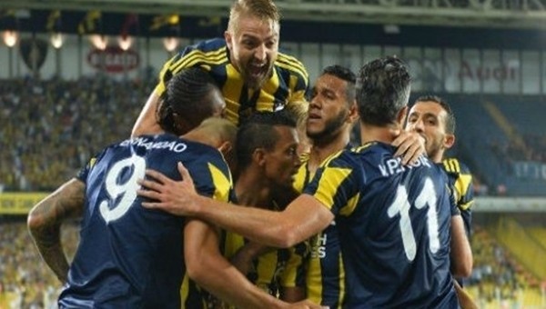 Fenerbahçe'nin galibiyeti şifresi ilk yarılar