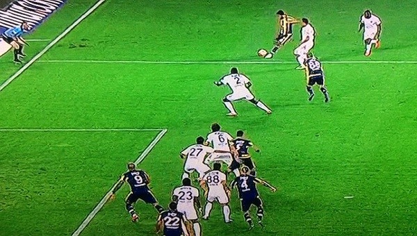 Fenerbahçe'nin golü ofsayt mı? Lig TV açıkladı