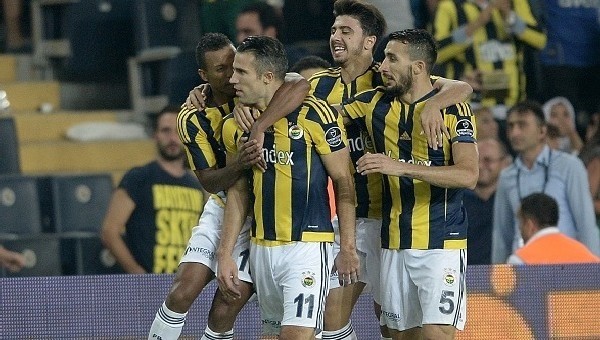 Fenerbahçe'nin ligdeki rakibi Akhisar