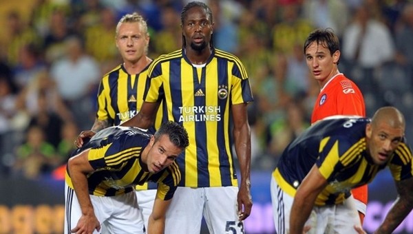 Fenerbahçe'ye Osmanlıspor maçı öncesi iki kötü haber