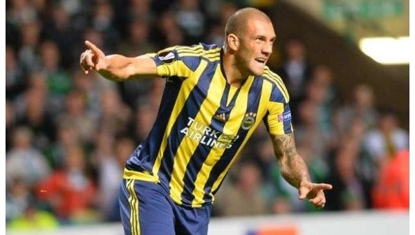 Fernandao Celtic maçını değerlendirdi