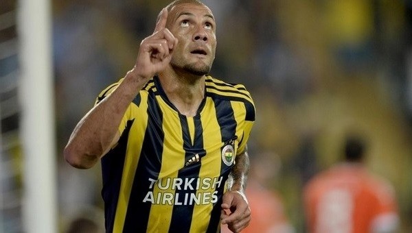 Fernandao: 'Türkiye'nin en büyük takımındayım'