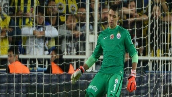 Fernando Muslera'dan derbi yorumu