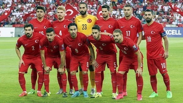 FIFA sıralamasında Türkiye yükseldi