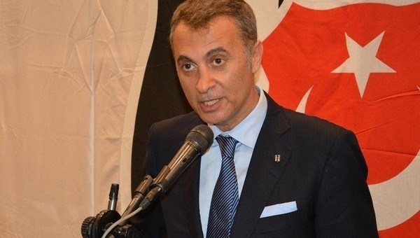 Fikret Orman: 'Beşiktaş'ı şişiriyorlar'