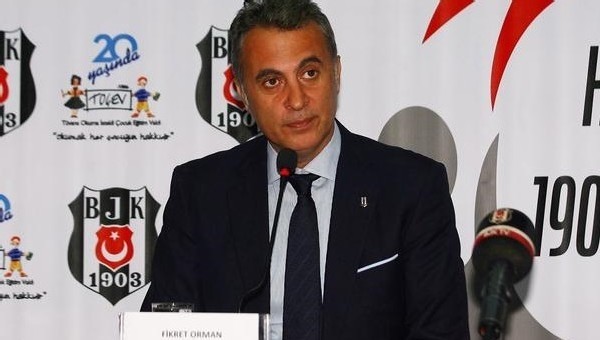 Fikret Orman'dan Aziz Yıldırım'a yanıt