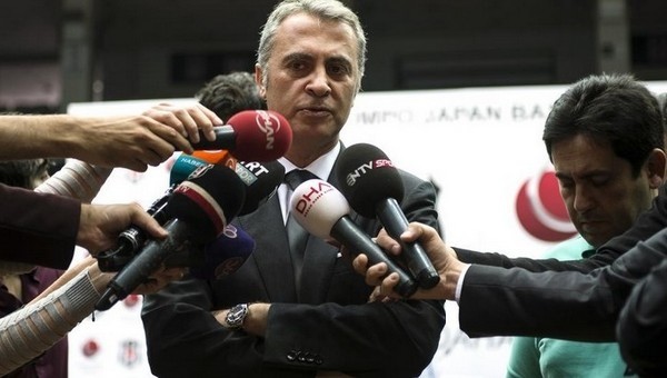 Fikret Orman'dan transfer açıklaması