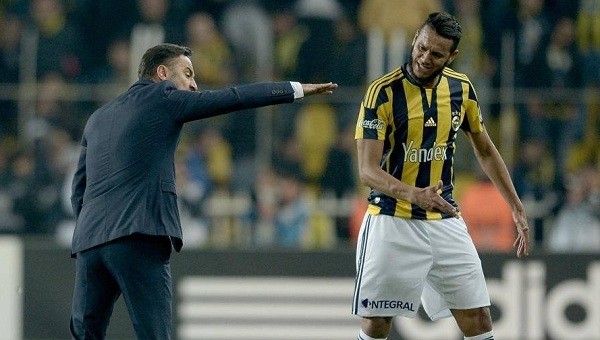 FLAŞ! Fenerbahçe'de kavga iddiası