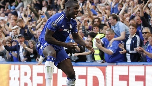 Formsuz Chelsea savunmasının formda ismi 'Kurt Zouma'