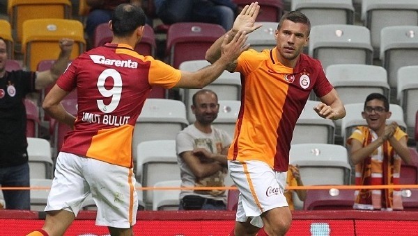Galatasaray 15. kez Başakşehir karşısında